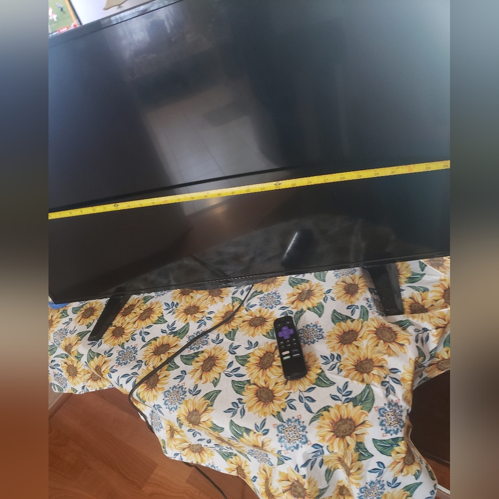 Roku flat screen TV